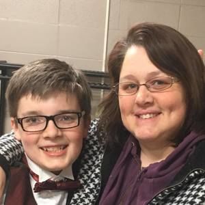 Meet your Posher, Annette